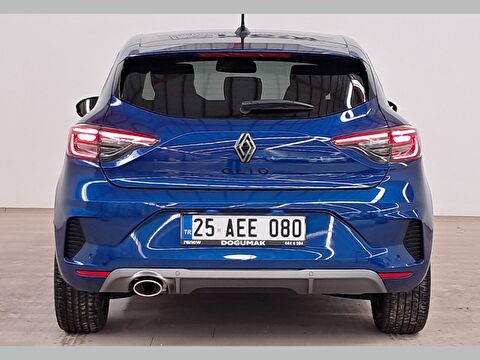 renault, clio, hatchback 1.0 tce techno esprit alpine x-tronic, otomatik, benzin 2.el otomobil | renew 8