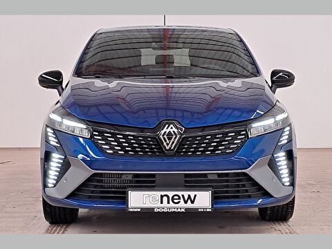 renault, clio, hatchback 1.0 tce techno esprit alpine x-tronic, otomatik, benzin 2.el otomobil | renew 5