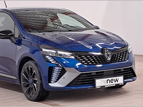renault, clio, hatchback 1.0 tce techno esprit alpine x-tronic, otomatik, benzin 2.el otomobil | renew 7