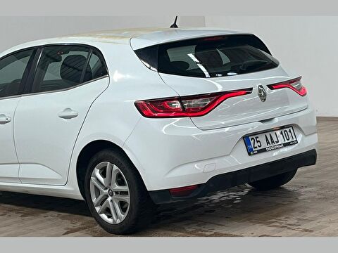 renault, megane, hatchback 1.6 16v joy, manuel, benzin 2.el otomobil | renew 13