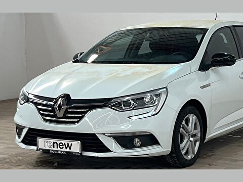 renault, megane, hatchback 1.6 16v joy, manuel, benzin 2.el otomobil | renew 5