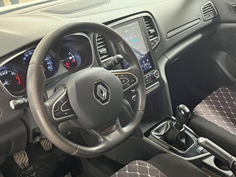 renault, megane, hatchback 1.6 16v joy, manuel, benzin 2.el otomobil | renew 17