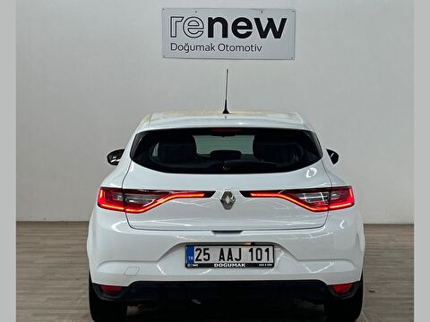 renault, megane, hatchback 1.6 16v joy, manuel, benzin 2.el otomobil | renew 11