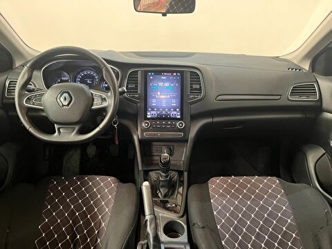 renault, megane, hatchback 1.6 16v joy, manuel, benzin 2.el otomobil | renew 18