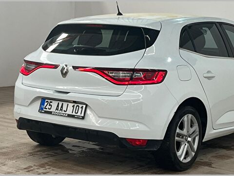 renault, megane, hatchback 1.6 16v joy, manuel, benzin 2.el otomobil | renew 12
