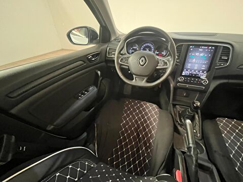 renault, megane, hatchback 1.6 16v joy, manuel, benzin 2.el otomobil | renew 16