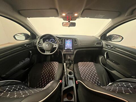 renault, megane, hatchback 1.6 16v joy, manuel, benzin 2.el otomobil | renew 22