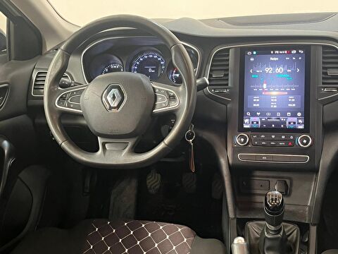 renault, megane, hatchback 1.6 16v joy, manuel, benzin 2.el otomobil | renew 24