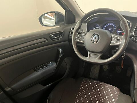 renault, megane, hatchback 1.6 16v joy, manuel, benzin 2.el otomobil | renew 25