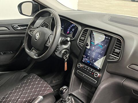 renault, megane, hatchback 1.6 16v joy, manuel, benzin 2.el otomobil | renew 19