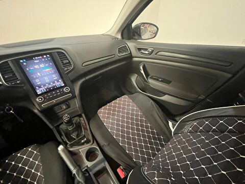 renault, megane, hatchback 1.6 16v joy, manuel, benzin 2.el otomobil | renew 23