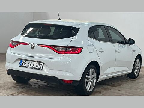 renault, megane, hatchback 1.6 16v joy, manuel, benzin 2.el otomobil | renew 10