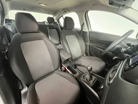 fiat, egea, sedan 1.4 fire easy gsr, manuel, benzin 2.el otomobil | renew 16