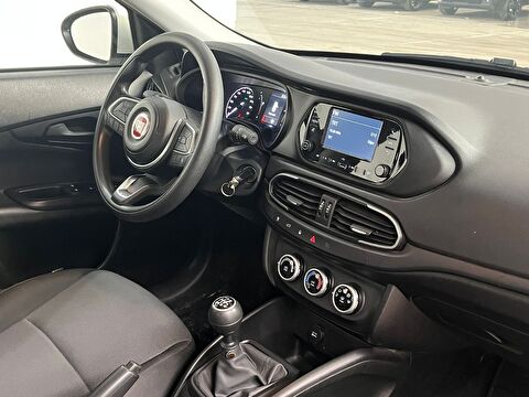 fiat, egea, sedan 1.4 fire easy gsr, manuel, benzin 2.el otomobil | renew 19