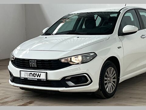 fiat, egea, sedan 1.4 fire easy gsr, manuel, benzin 2.el otomobil | renew 5