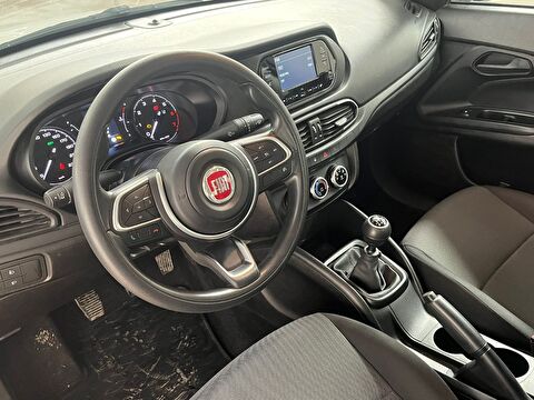 fiat, egea, sedan 1.4 fire easy gsr, manuel, benzin 2.el otomobil | renew 25