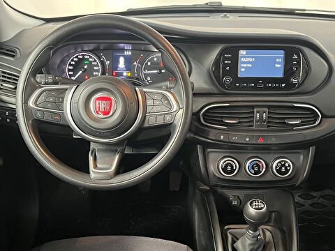 fiat, egea, sedan 1.4 fire easy gsr, manuel, benzin 2.el otomobil | renew 24