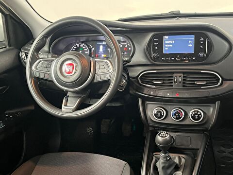 fiat, egea, sedan 1.4 fire easy gsr, manuel, benzin 2.el otomobil | renew 20