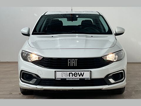 fiat, egea, sedan 1.4 fire easy gsr, manuel, benzin 2.el otomobil | renew 4