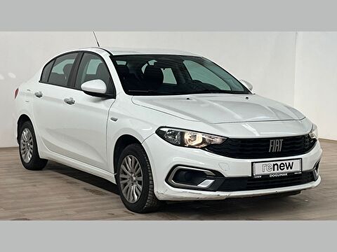 fiat, egea, sedan 1.4 fire easy gsr, manuel, benzin 2.el otomobil | renew 3