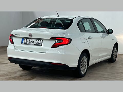 fiat, egea, sedan 1.4 fire easy gsr, manuel, benzin 2.el otomobil | renew 8