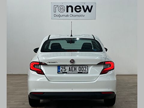 fiat, egea, sedan 1.4 fire easy gsr, manuel, benzin 2.el otomobil | renew 10