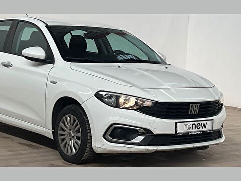 fiat, egea, sedan 1.4 fire easy gsr, manuel, benzin 2.el otomobil | renew 6