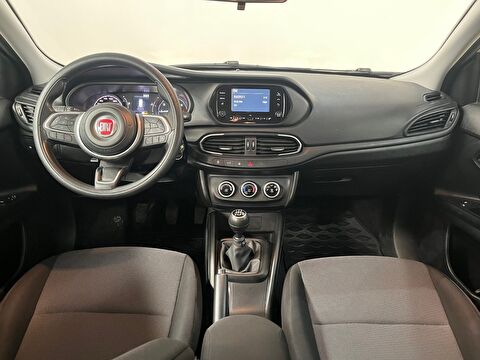 fiat, egea, sedan 1.4 fire easy gsr, manuel, benzin 2.el otomobil | renew 23