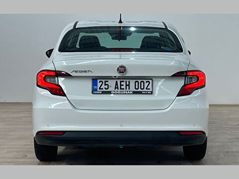 fiat, egea, sedan 1.4 fire easy gsr, manuel, benzin 2.el otomobil | renew 7