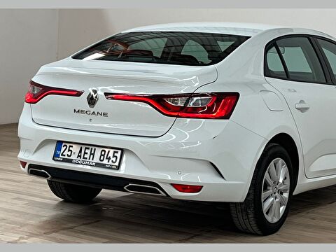 renault, megane, sedan 1.3 tce touch edc, otomatik, benzin 2.el otomobil | renew 13