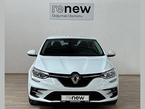 renault, megane, sedan 1.3 tce touch edc, otomatik, benzin 2.el otomobil | renew 7