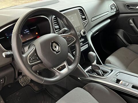 renault, megane, sedan 1.3 tce touch edc, otomatik, benzin 2.el otomobil | renew 23