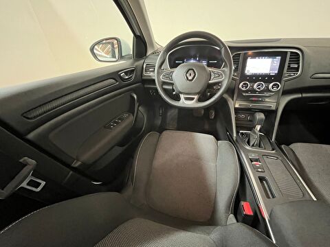 renault, megane, sedan 1.3 tce touch edc, otomatik, benzin 2.el otomobil | renew 22