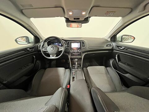 renault, megane, sedan 1.3 tce touch edc, otomatik, benzin 2.el otomobil | renew 16