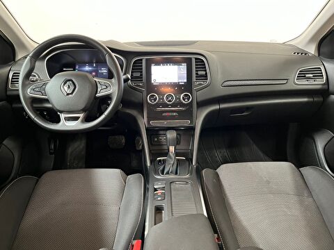renault, megane, sedan 1.3 tce touch edc, otomatik, benzin 2.el otomobil | renew 19