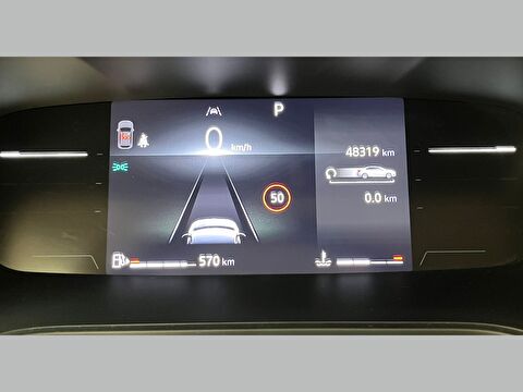 renault, megane, sedan 1.3 tce touch edc, otomatik, benzin 2.el otomobil | renew 25