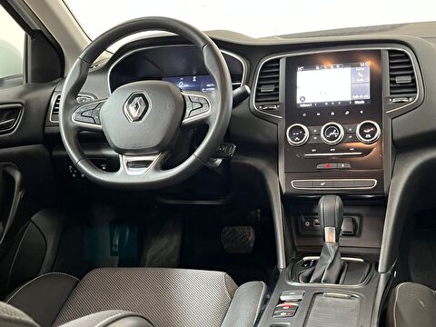 renault, megane, sedan 1.3 tce touch edc, otomatik, benzin 2.el otomobil | renew 21