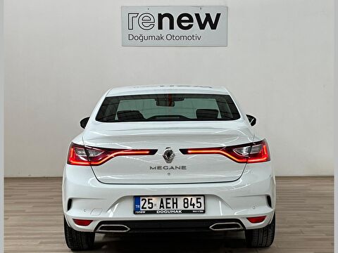 renault, megane, sedan 1.3 tce touch edc, otomatik, benzin 2.el otomobil | renew 11