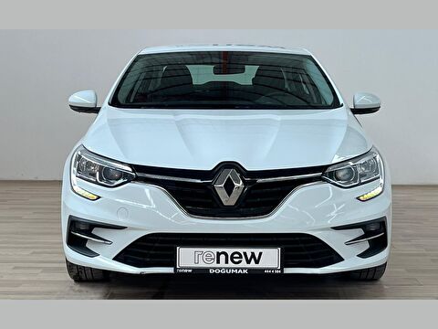 renault, megane, sedan 1.3 tce touch edc, otomatik, benzin 2.el otomobil | renew 4