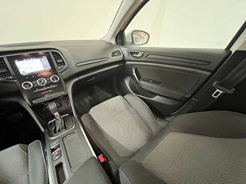 renault, megane, sedan 1.3 tce touch edc, otomatik, benzin 2.el otomobil | renew 20