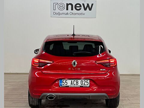 renault, clio, 1.3 tce rs line edc, otomatik, benzin 2.el otomobil | renew 10