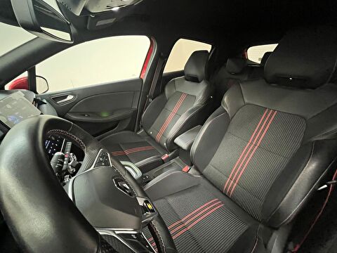 renault, clio, 1.3 tce rs line edc, otomatik, benzin 2.el otomobil | renew 16