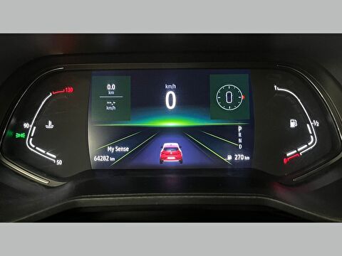 renault, clio, 1.3 tce rs line edc, otomatik, benzin 2.el otomobil | renew 27