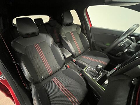 renault, clio, 1.3 tce rs line edc, otomatik, benzin 2.el otomobil | renew 17