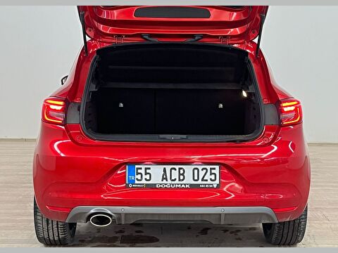 renault, clio, 1.3 tce rs line edc, otomatik, benzin 2.el otomobil | renew 14