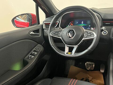 renault, clio, 1.3 tce rs line edc, otomatik, benzin 2.el otomobil | renew 23