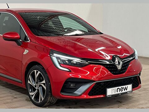 renault, clio, 1.3 tce rs line edc, otomatik, benzin 2.el otomobil | renew 6