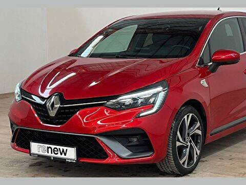 renault, clio, 1.3 tce rs line edc, otomatik, benzin 2.el otomobil | renew 5