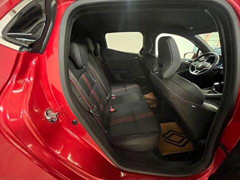 renault, clio, 1.3 tce rs line edc, otomatik, benzin 2.el otomobil | renew 15