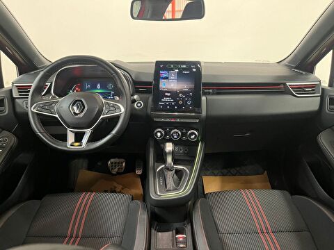renault, clio, 1.3 tce rs line edc, otomatik, benzin 2.el otomobil | renew 19